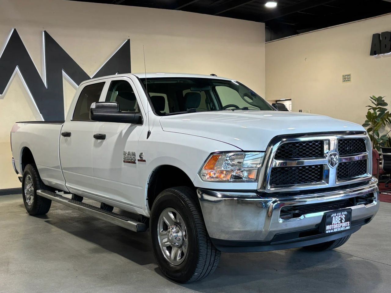 ram ram 2500 pickup 2018 3C6UR5HLXJG269288 image ram ram 2500 pickup 2018 3C6UR5HLXJG269288 image